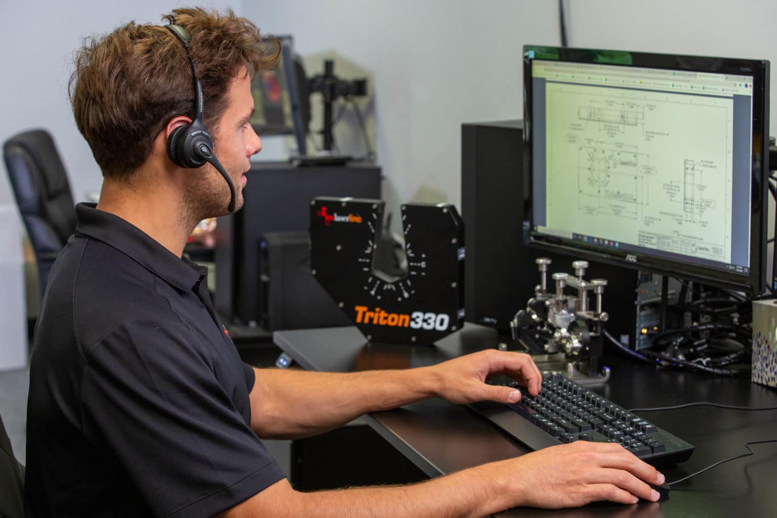 LaserLinc Measurement & Control Solutions