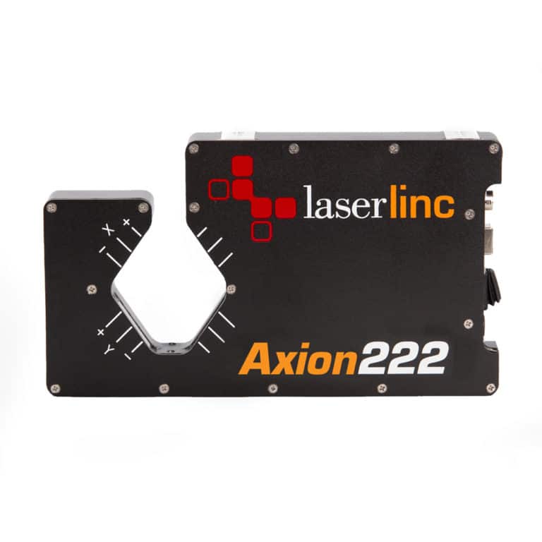 DualAxis LaserLinc
