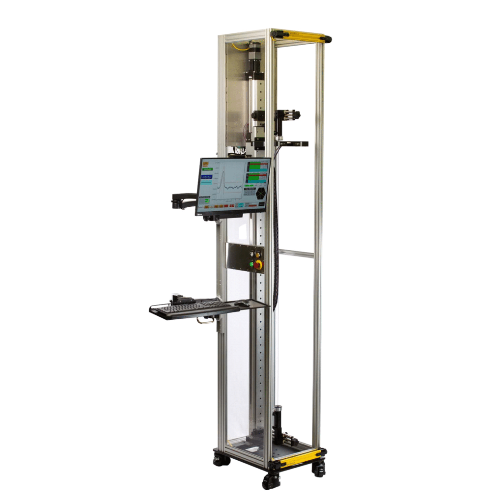 LaserLinc Introduces The New Metron-L Sample Measurement System