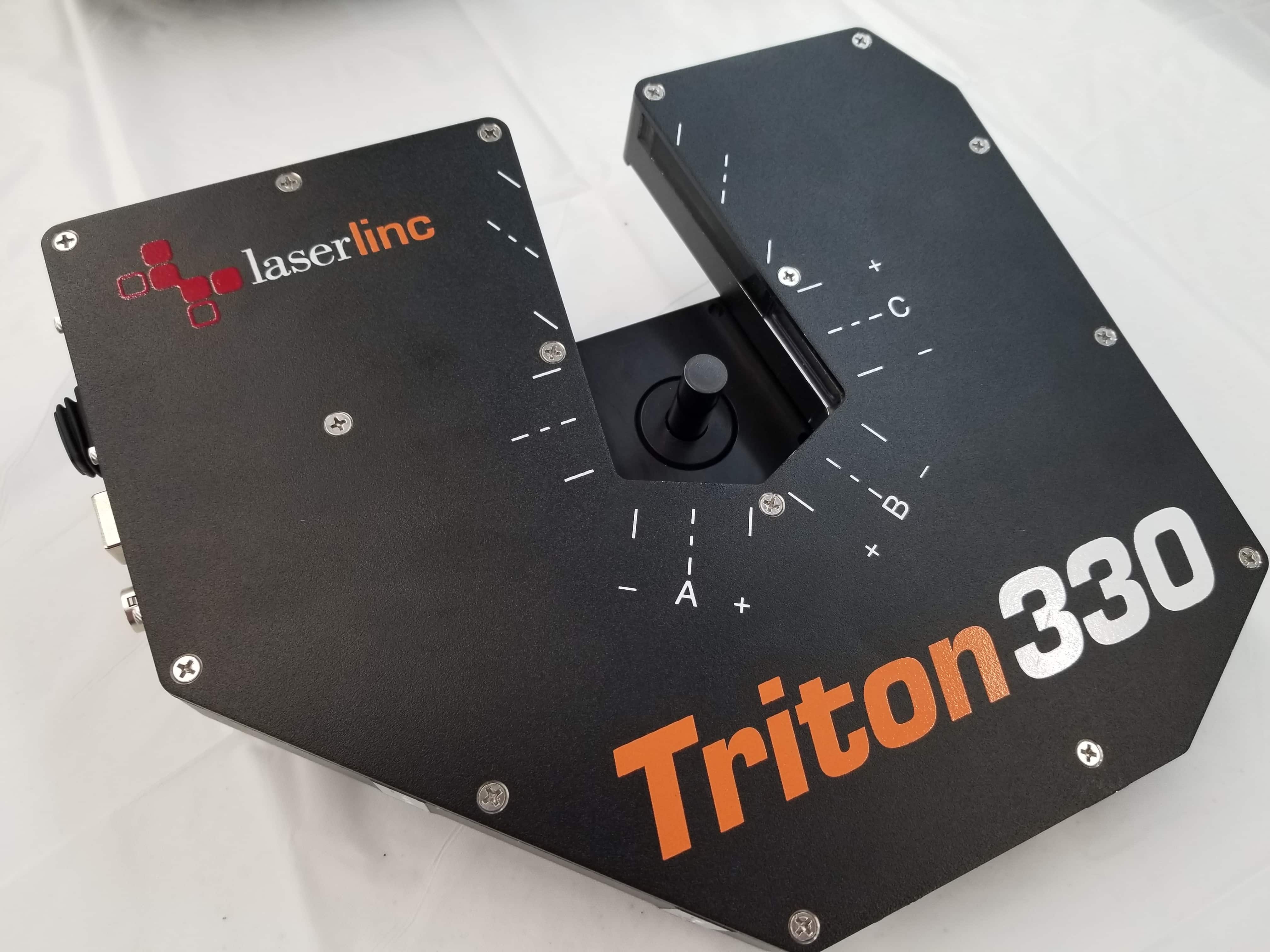 Triton Triple-Axis - LaserLinc