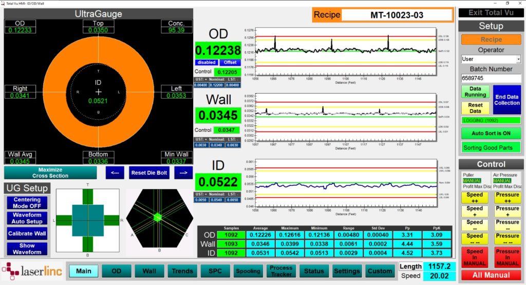 LaserLinc-PIC-Total Vu_ID-OD-Wall